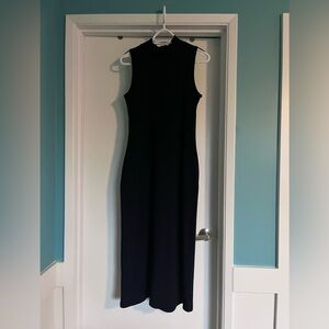 Smash + Tess Gabriela Mock Neck Sleeveless Dress